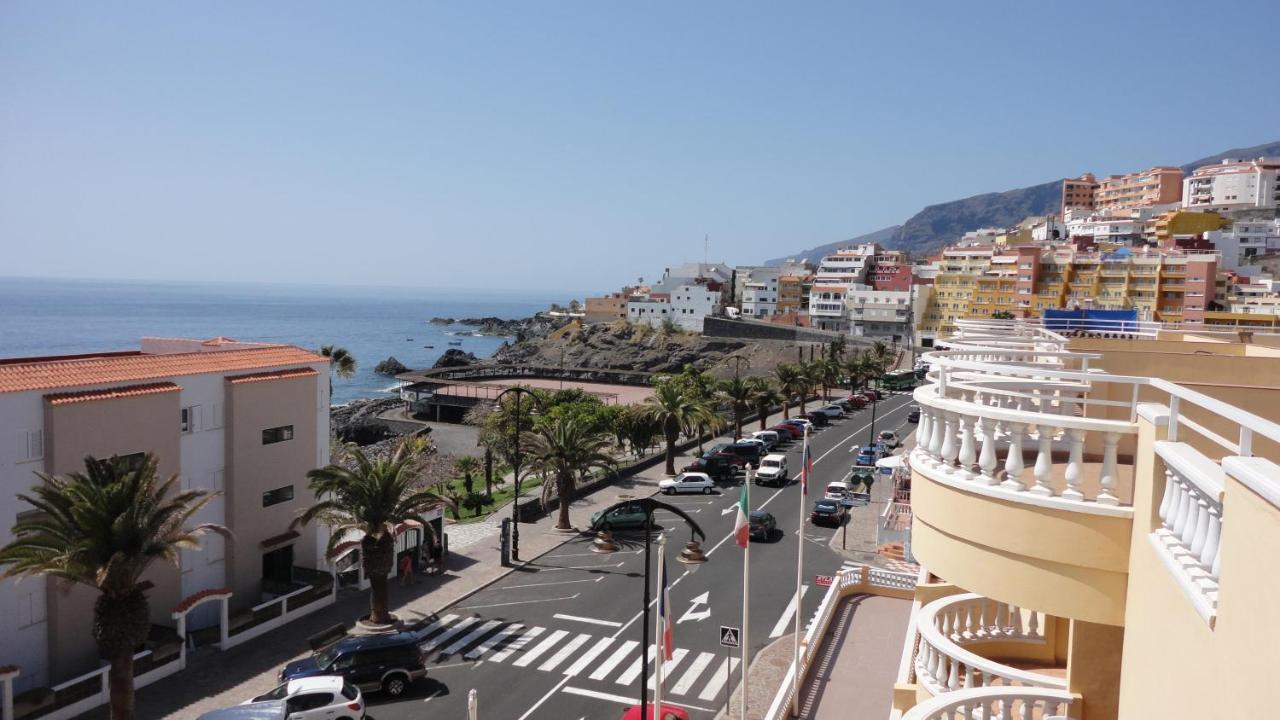Apartments Residencial La Mar Puerto de Santiago  Exteriér fotografie