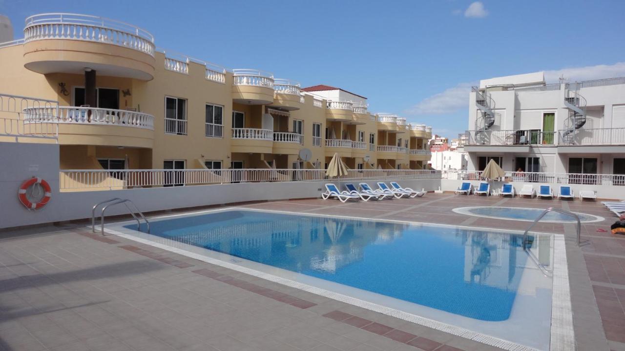 Apartments Residencial La Mar Puerto de Santiago  Exteriér fotografie